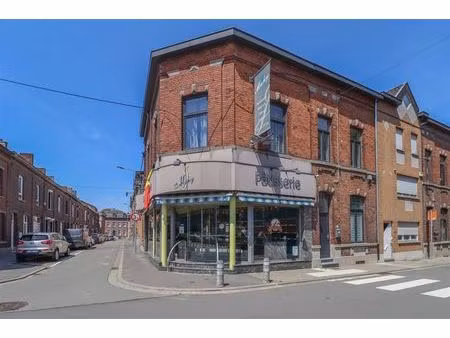 surface commerciale à vendre à châtelet (vbe51421)