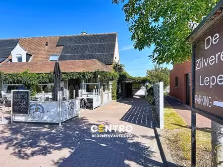 surface commerciale à vendre à lepelstraat 9 hooglede (rbw57907)