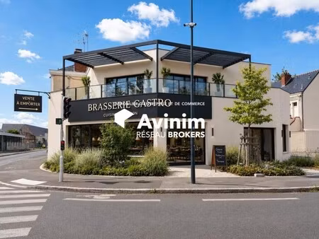 location commerce angers 49000 403m²