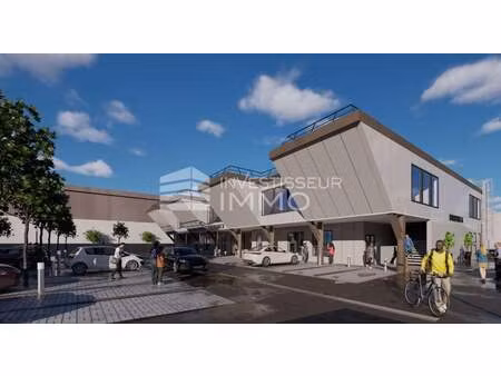 location commerce vaux le penil 77000 227m²