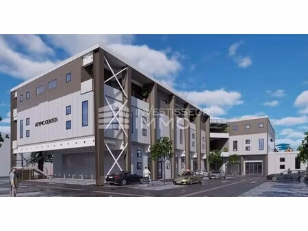 location commerce vaux le penil 77000 398m²
