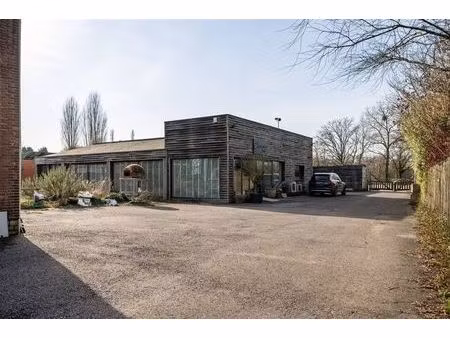 surface commerciale à vendre à meester van der borghstraat 58 putte (rbw57766)