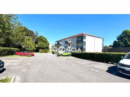 exclusivite t3 de 60 m2 avec balcon et parking