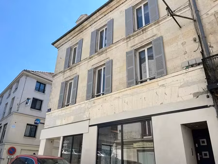 vente appartement 2 pièces 37 m² ribérac (24600)