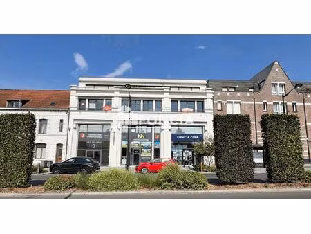 exclusivite centre ville t3 de 68 m2 avec parking en sous-sol