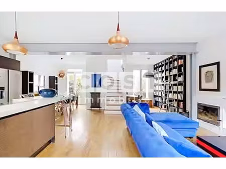 maison à vendre asnières-sur-seine