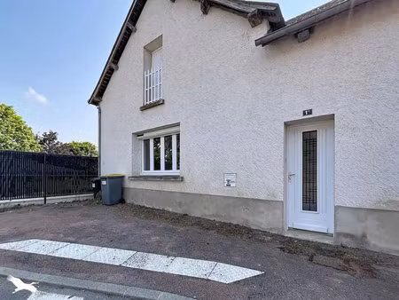 vente maison 4 pièces 92 m² monnaie (37380)