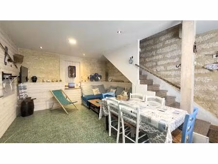 maison 3 pièces quartier la pointe courte