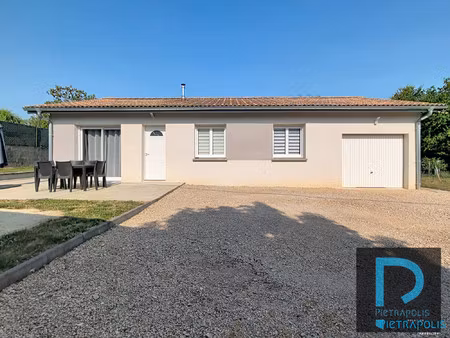 bage-dommartin villa de plain-pied de 2020