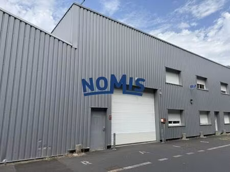 location local d’activités bouguenais 44340 500m²
