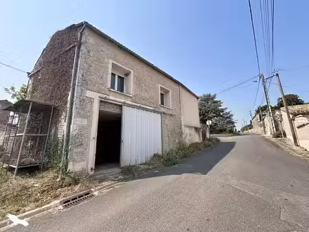 vente maison 4 pièces 73 m² asnières-sur-nouère (16290)