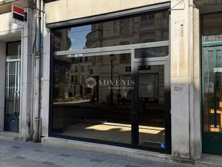 location commerce orleans 45000 107m²