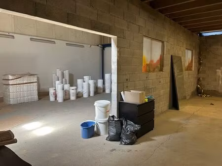 vente local d’activités villematier 31340 110m²