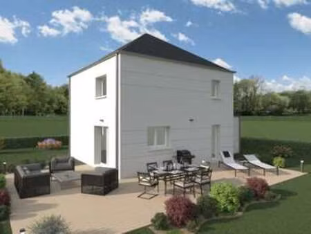 vente maison à pontorson (50170) : à vendre / 89m² pontorson