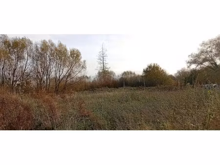 vente terrain à batir 1490 m² à samoussy (02840)  45 000 €