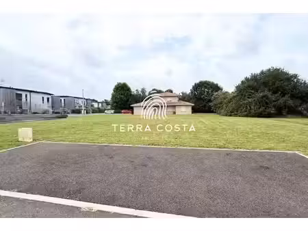 annonce terrain à vendre