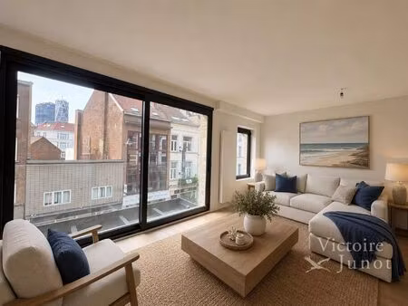 appartement à vendre à chaussée de waterloo 679 uccle (vbe51560)