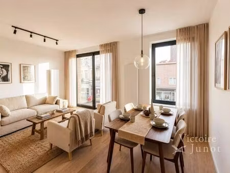 appartement à vendre à chaussée de waterloo 679 uccle (vbe51561)