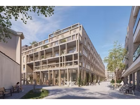 appartement te koop in deinze met 1 slaapkamer