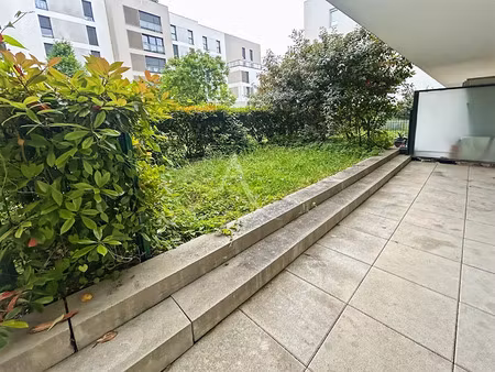 vente appartement 2 pièces 39 m² à cergy (95000)  149 000 €