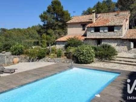 vente maison piscine à tourrettes (83440) : à vendre piscine / 200m² tourrettes