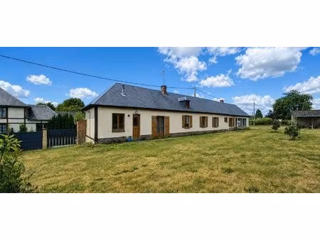 maison à vendre formerie
