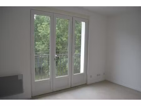 appartement deux chambres