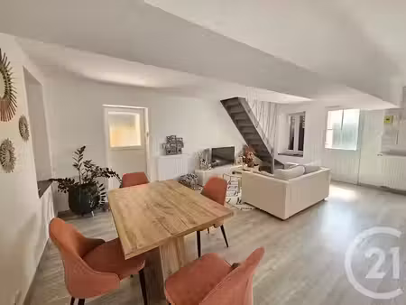 location maison 3 pièces 64 m² à neuvy-pailloux (36100)  690 €