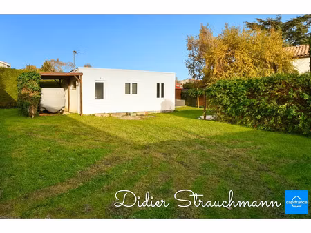 vente maison 2 pièces 16 m² aigrefeuille-d’aunis (17290)