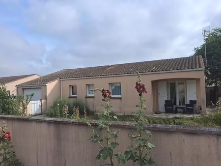 location maison 4 pièces à marennes-hiers-brouage (17320)