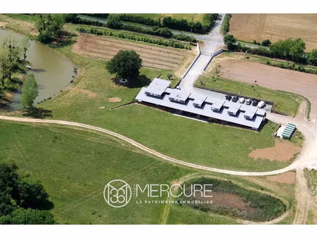 vente maison 12 pièces 200 m² saint-agnant (17620)
