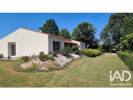 vente maison 4 pièces 125 m² saint-christophe (17220)