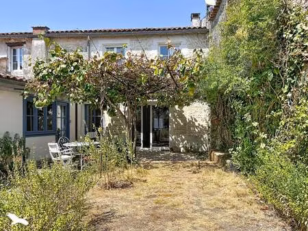 vente maison 6 pièces 171 m² thairé (17290)