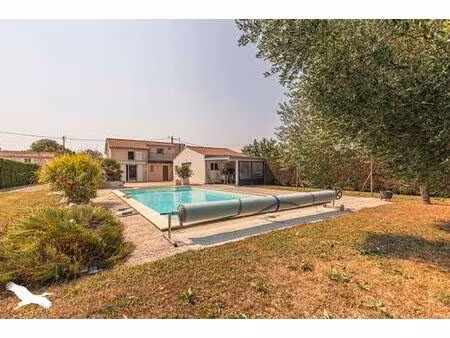vente maison 5 pièces 130 m² tonnay-charente (17430)