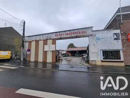 vente surface diverse 858 m²