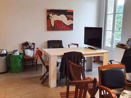appartement f5 duplex à louer - quartier bois saint denis  c
