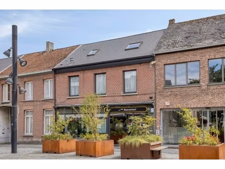 appartement te koop in geel met 4 slaapkamers