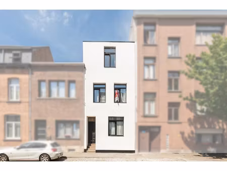 huis te koop in antwerpen met 5 slaapkamers