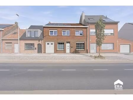 huis te koop in ieper met 3 slaapkamers