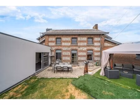 huis te koop in soumagne met 3 slaapkamers