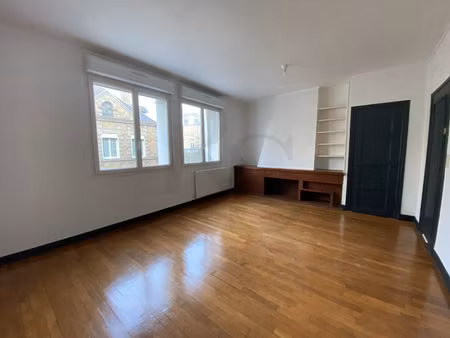 flers - appartement t3 centre ville