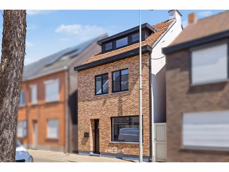 huis te koop in zele met 3 slaapkamers