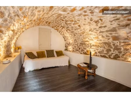 location meublée maison 4 pièces 65 m² à cessenon-sur-orb (34460)  840 €