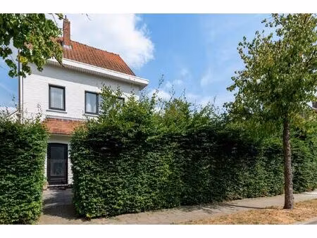 huis te koop in ekeren met 3 slaapkamers