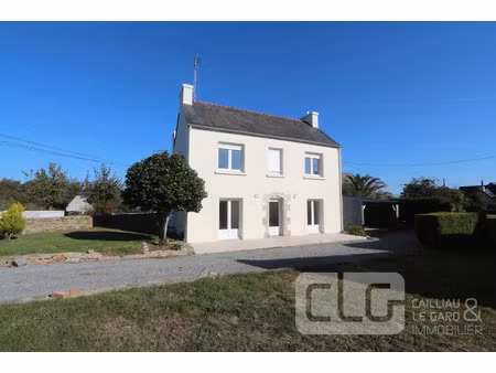 location maison 5 pièces 120 m² à pleuven (29170)  1 100 €