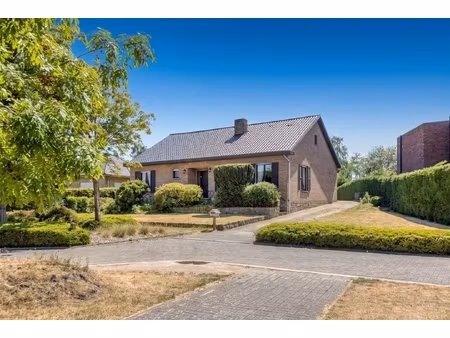 huis te koop in scherpenheuvel-zichem met 3 slaapkamers