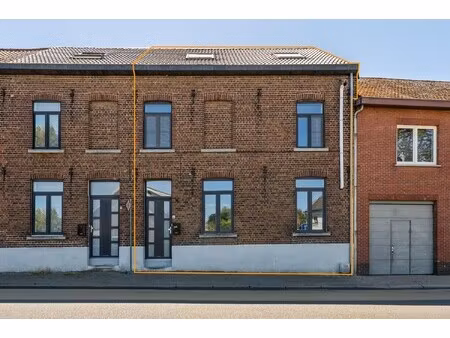 huis te koop in scherpenheuvel-zichem met 4 slaapkamers