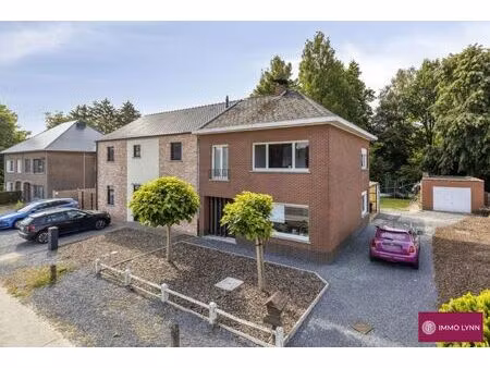huis te koop in tremelo met 3 slaapkamers