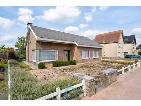 huis te koop in dentergem met 3 slaapkamers