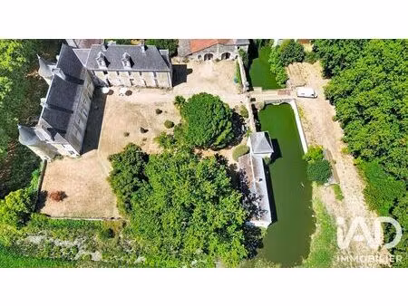 château à saint-genest-d’ambière (86140)